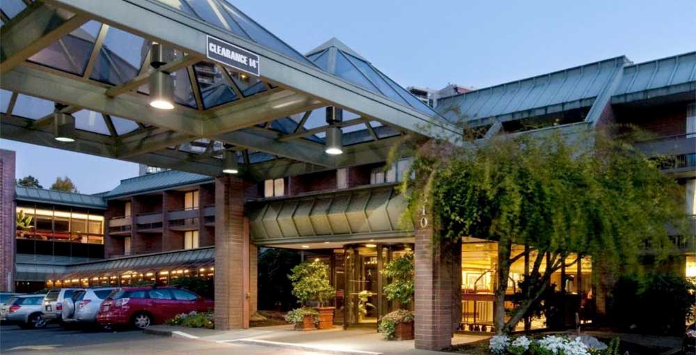 University Place Hotel and Conference Center, Portland, OR