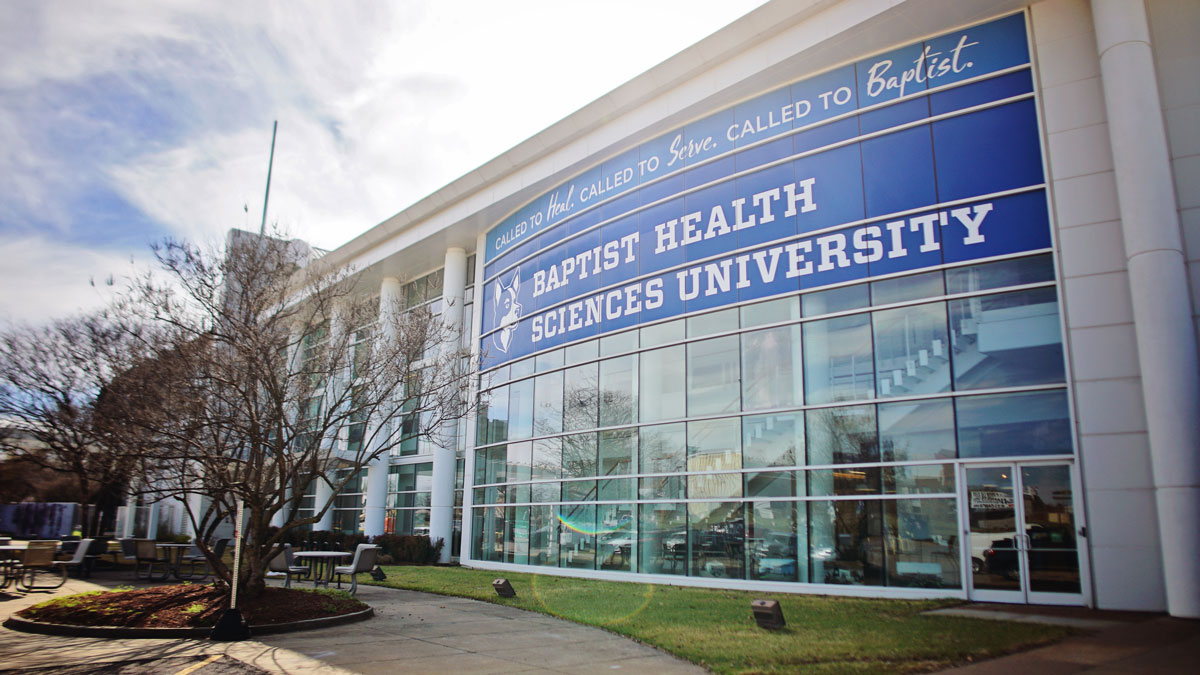 Baptist University College of Osteopathic Medicine Baptist University College of Osteopathic Medicine